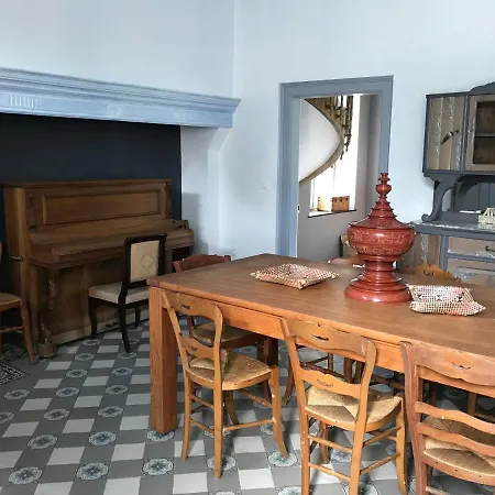 Le Moulin Sainte Marie, D'hotes Et Отель типа 