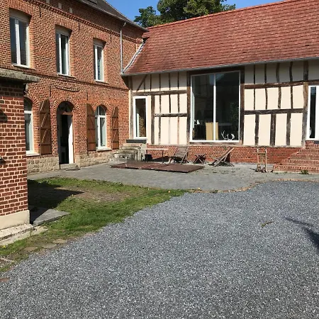 住宿加早餐酒店 Le Moulin Sainte Marie, D'hotes Et