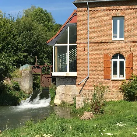 住宿加早餐酒店 Le Moulin Sainte Marie, D'hotes Et