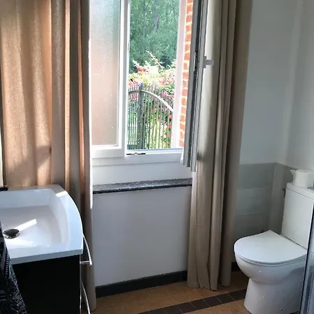 Le Moulin Sainte Marie, D'hotes Et 住宿加早餐酒店 3*