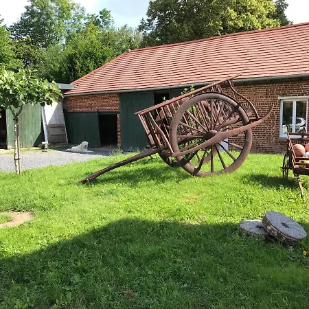 Frühstückspension Anandena Estrée-Wamin
