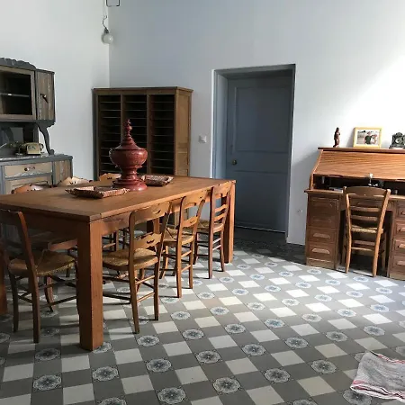 住宿加早餐酒店 Le Moulin Sainte Marie, D'hotes Et Estrée-Wamin