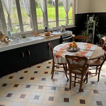 Le Moulin Sainte Marie, D'hotes Et 3* Estrée-Wamin