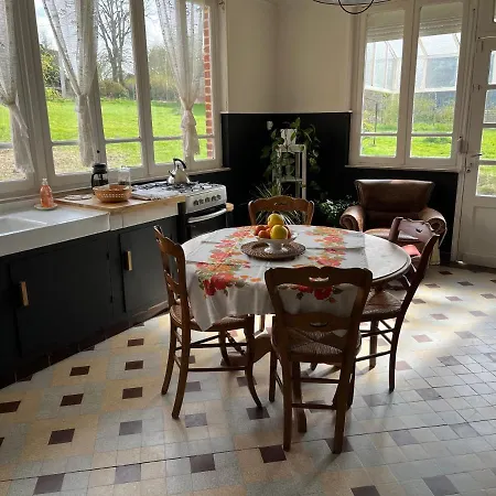 住宿加早餐酒店 Le Moulin Sainte Marie, D'hotes Et