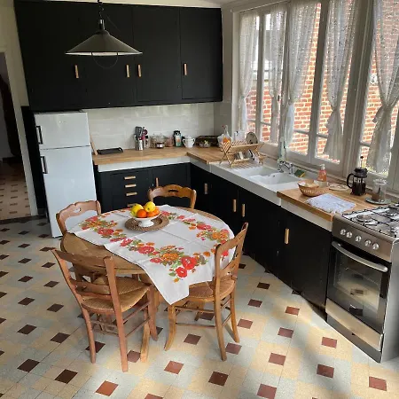 Le Moulin Sainte Marie, D'hotes Et