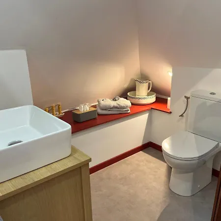 住宿加早餐酒店 Le Moulin Sainte Marie, D'hotes Et