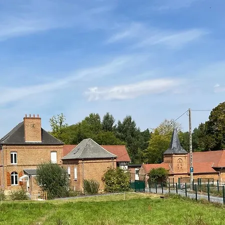 Le Moulin Sainte Marie, D'hotes Et 3*