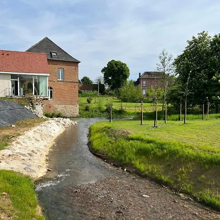 Le Moulin Sainte Marie, D'hotes Et 住宿加早餐酒店 Estrée-Wamin