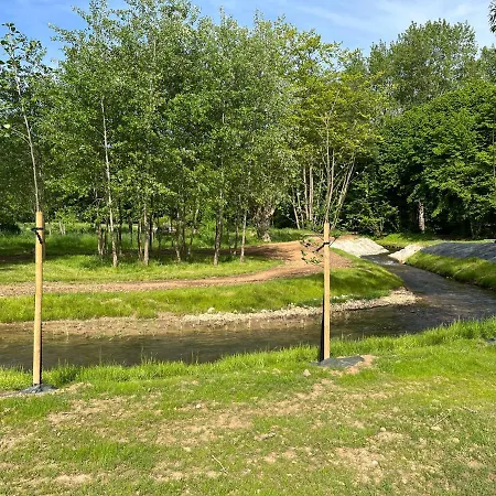 Le Moulin Sainte Marie, D'hotes Et Estrée-Wamin