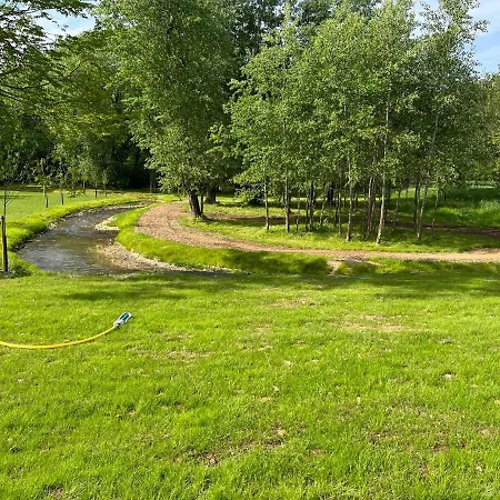 住宿加早餐酒店 Le Moulin Sainte Marie, D'hotes Et Estrée-Wamin