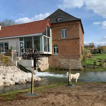 住宿加早餐酒店 Le Moulin Sainte Marie, D'hotes Et 3*