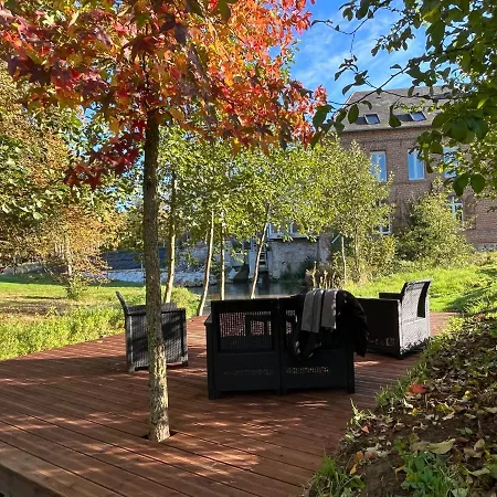 Le Moulin Sainte Marie, D'hotes Et