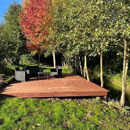 Le Moulin Sainte Marie, D'hotes Et