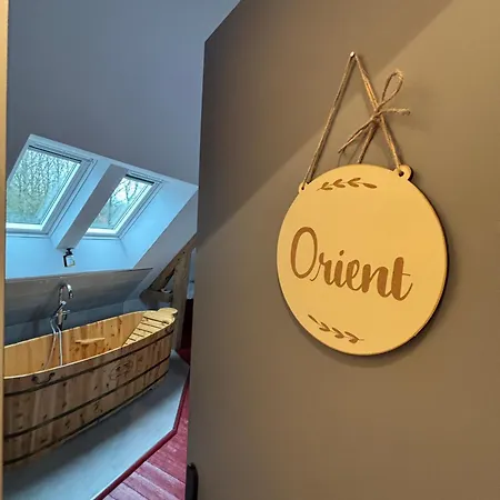 Le Moulin Sainte Marie, D'hotes Et Estrée-Wamin